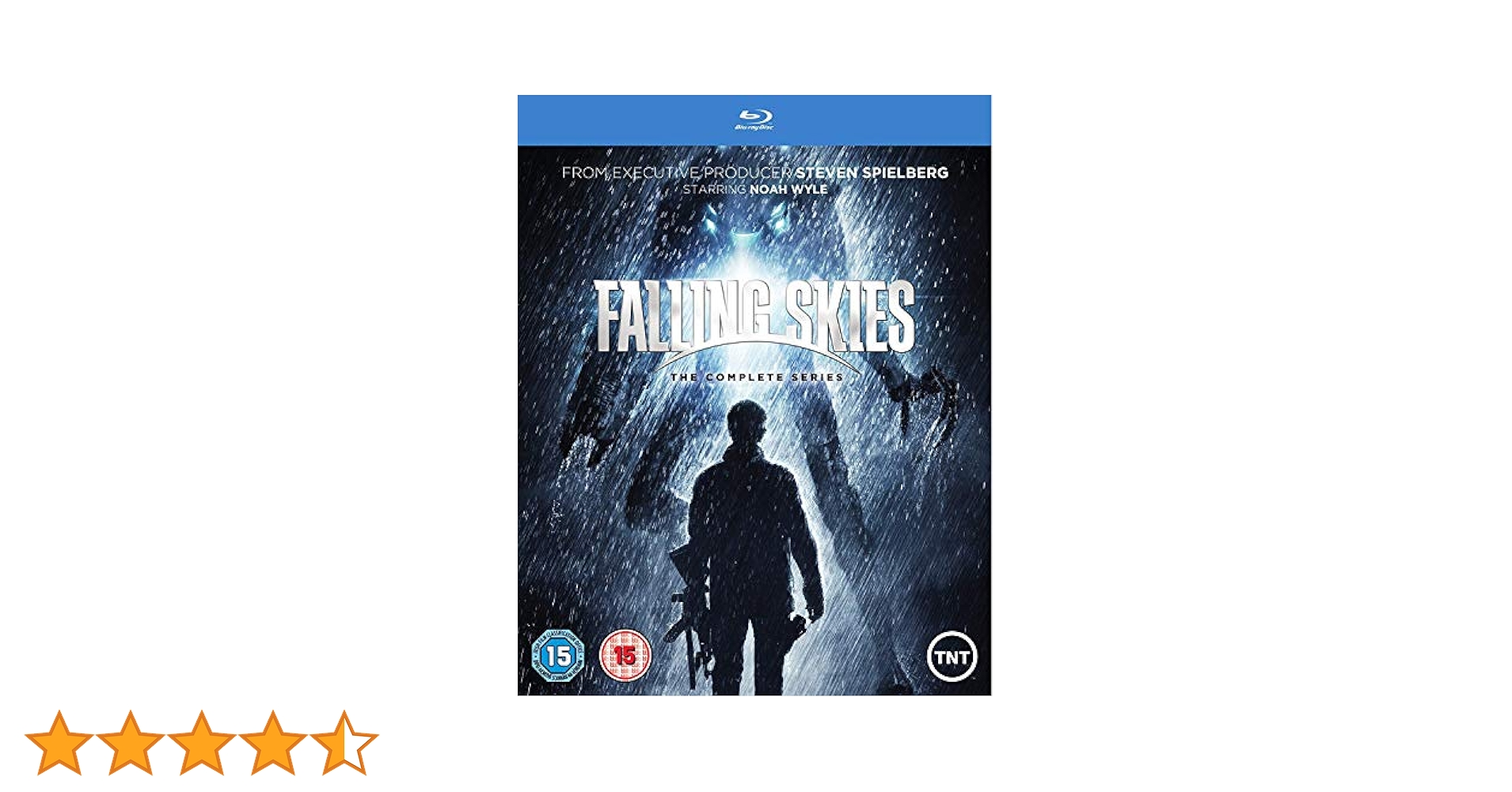 (未使用･未開封品)Falling Skies: The Complete Second Season [Blu-ray] Falling Skies: The Complete Second Season (Blu-ray), Warner